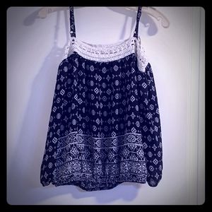 A 70's looking blouse